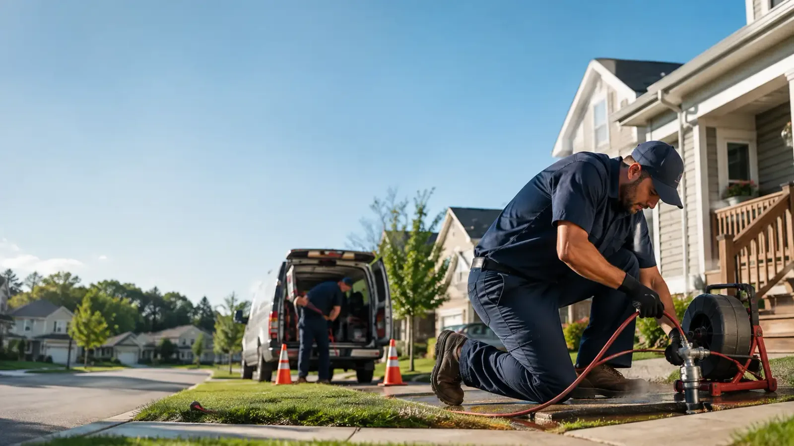 Emergency Plumbing in Diggs, VA